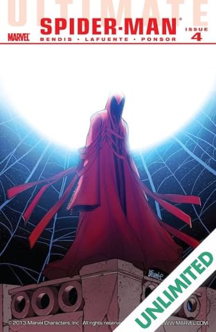 Ultimate Comics Spider-Man (2009-2012) #4